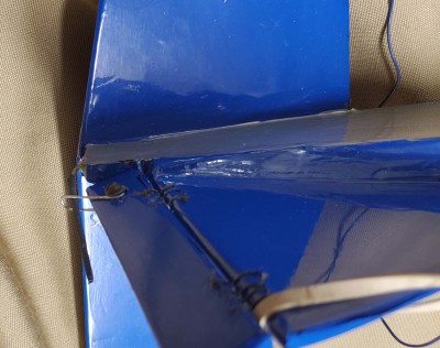 Sharkface rudder linkage.jpg