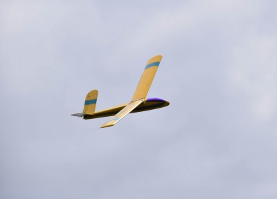 Quite an elegant glider, dont you think?