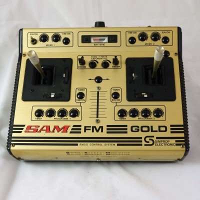SAM Gold