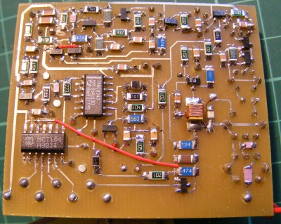 RF board