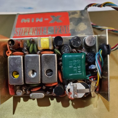 Rx innards