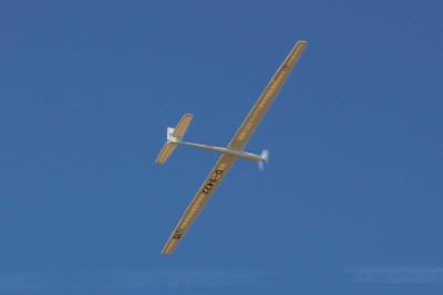 Stuart's Graupner Cirrus