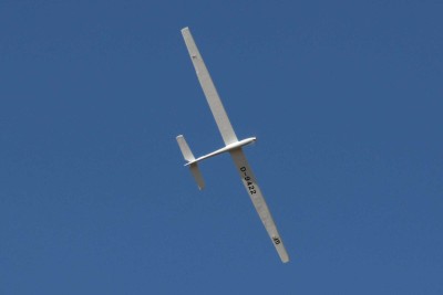 Another shot of the Cirrus