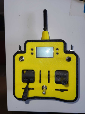 My new mini-Tx is used as a test bench