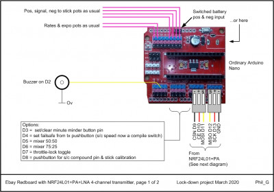 Connections sheet 1