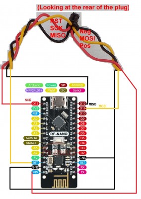 wiring details