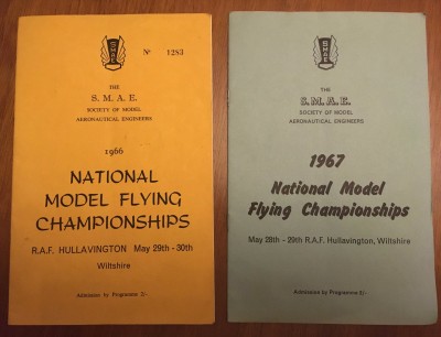 Nationals 1966-7 programmes -covers.jpg