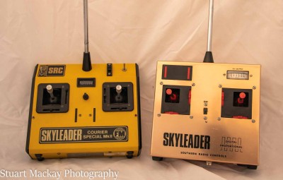 Courier Special Mk2 and Skyleader 4