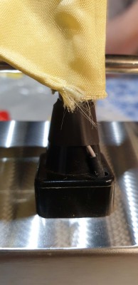 20201114_194503.jpg (437.51 KiB) Viewed 3374 times Antenna base showing telescopic antenna mount and 2.4Ghz wire to antenna hidden in bottom of Tx pennant