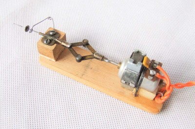 4 - A home brewed Fly Ball actuator. Surprisingly powerful but wasn't a batteries friend. This was a very early design capable of proportional output..JPG (224.16 KiB) Viewed 12854 times A home brewed Fly Ball actuator. Surprisingly powerful but wasn't a batteries friend. This was a very early design capable of proportional output