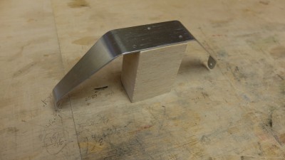 Completed gear came out looking good to me.