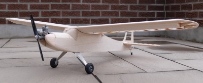 Now to decide what to cover it with. Scheme will be similar to the original model. Looking forward to the first flights.  90% done 90% to go!