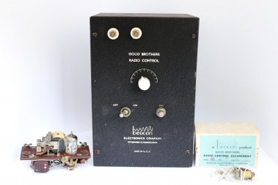 Good Brothers/Beacon Electronics set